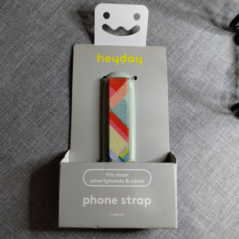 Heyday phone strap